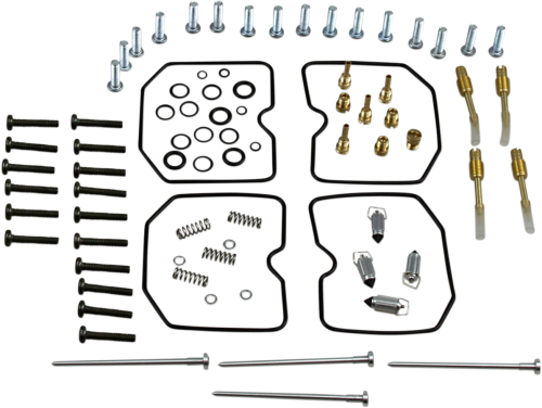 Parts Unlimited - Parts Unlimited Carburetor Repair Kit - 1003-1353