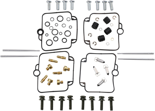 Parts Unlimited - Parts Unlimited Carburetor Repair Kit - 1003-1397
