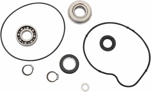 Moose Racing - Moose Racing Water Pump Rebuild Kit - 821852MSE