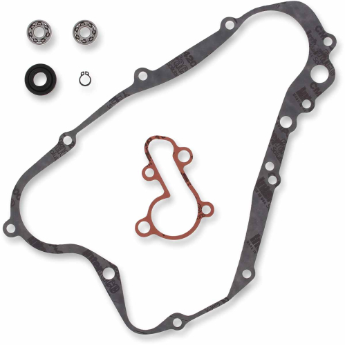 Moose Racing - Moose Racing Water Pump Rebuild Kit - 821505MSE
