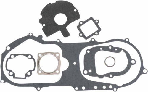 Moose Racing - Moose Racing Complete Gasket Kit - 808887MSE