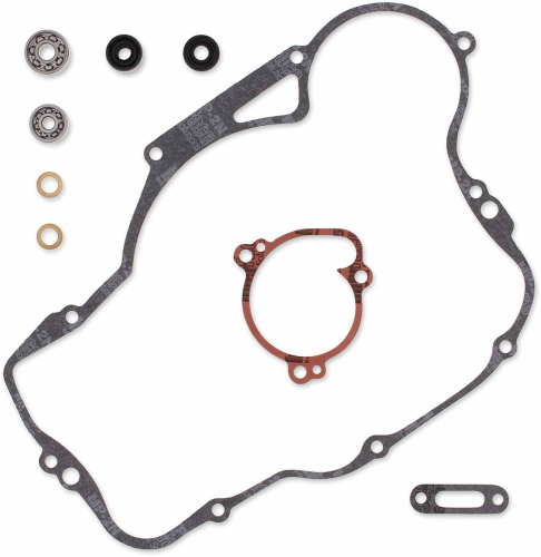 Moose Racing - Moose Racing Water Pump Rebuild Kit - 821458MSE