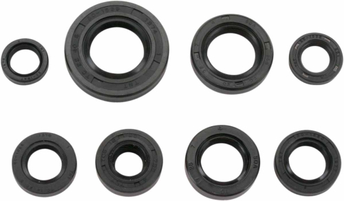 Moose Racing - Moose Racing Oil Seal Set - 822181MSE