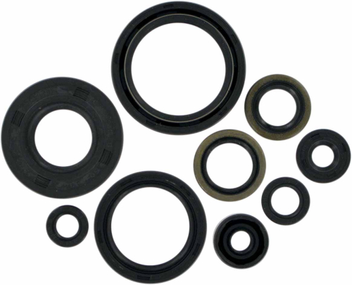 Moose Racing - Moose Racing Oil Seal Set - 822183MSE