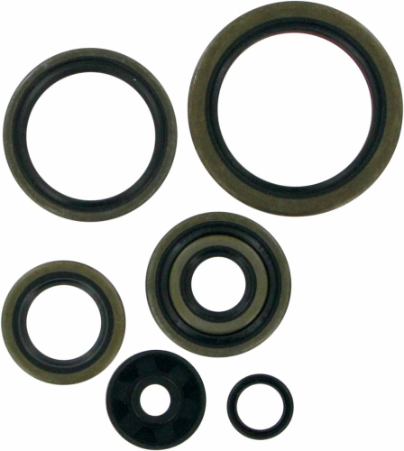 Moose Racing - Moose Racing Oil Seal Set - 822190MSE