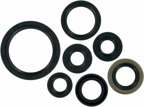 Moose Racing - Moose Racing Oil Seal Set - 822193MSE