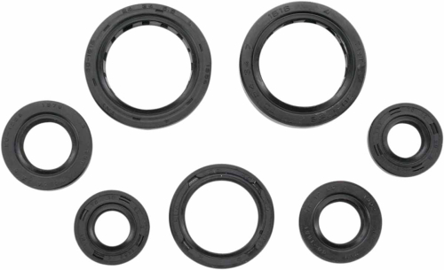 Moose Racing - Moose Racing Oil Seal Set - 822236MSE