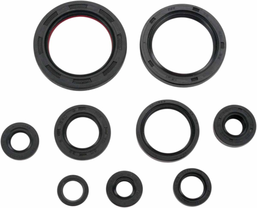 Moose Racing - Moose Racing Oil Seal Set - 822248MSE