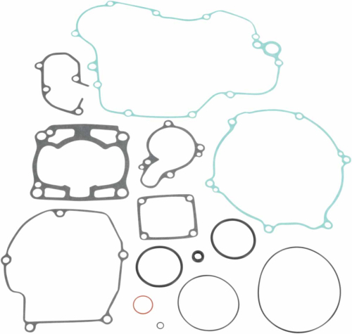 Moose Racing - Moose Racing Complete Gasket Kit - 808430MSE