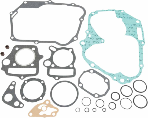 Moose Racing - Moose Racing Complete Gasket Kit - 808210MSE