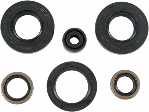 Moose Racing - Moose Racing Oil Seal Set - 822290MSE