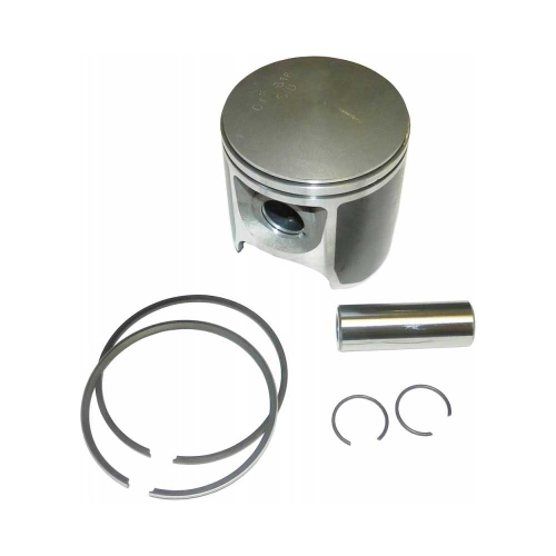 WSM - WSM Platinum Series Piston Kit - Standard Bore 78.00mm - 010-816PK