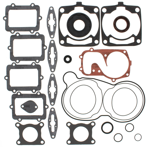 Vertex - Vertex Gasket Set with Oil Seal - 711305