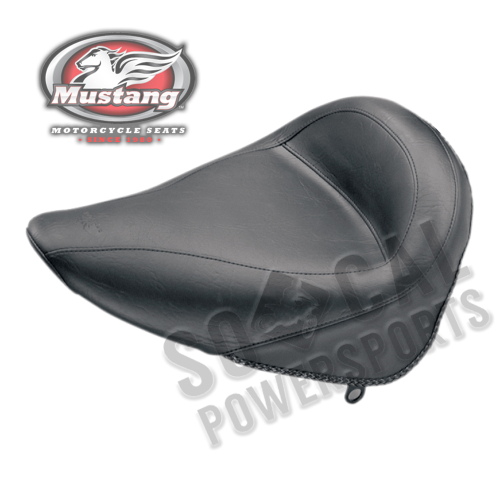 Mustang - Mustang Vintage Solo Seat - 75086