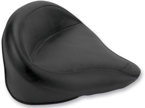 Mustang - Mustang Vintage Wide Passenger Seat - Smooth - 75097