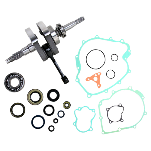 Wiseco - Wiseco Complete Bottom End Rebuild Kit - WPC148