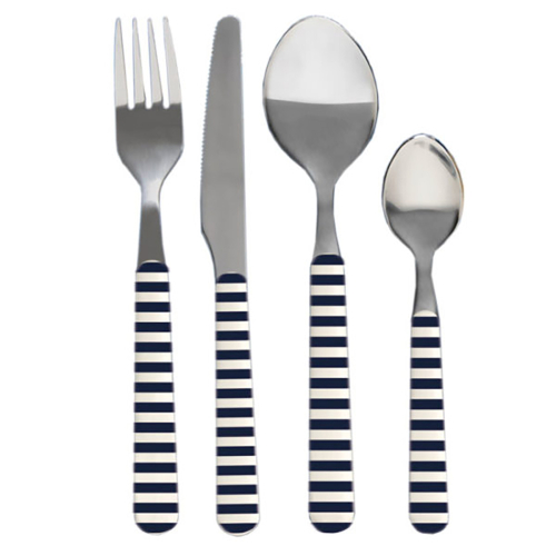 Marine Business - Marine Business Cutlery Stainless Steel Premium - MONACO - Set of 24