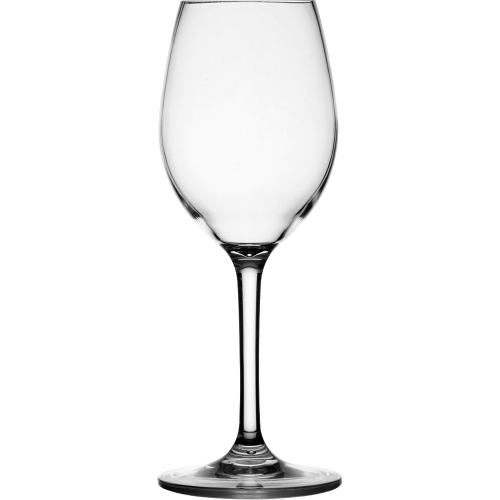 Marine Business - Marine Business Non-Slip Wine Glass Party - CLEAR TRITAN&trade; - Set of 6