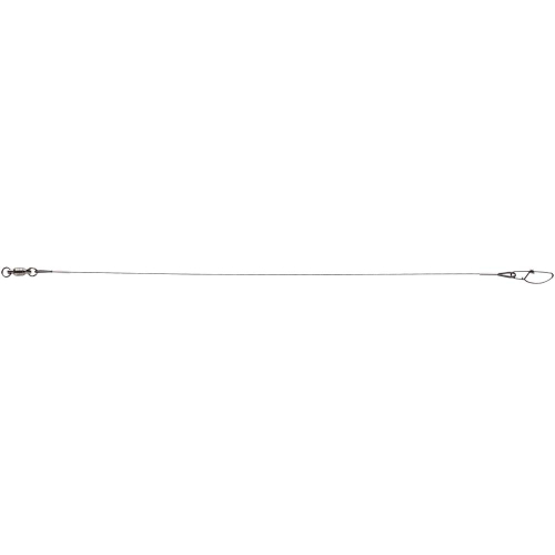 VMC - VMC Titanium Leader Multi-Strand - 75lb - 12"