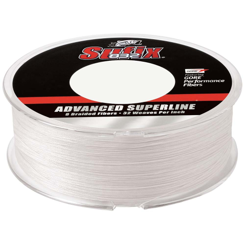 Sufix - Sufix 832&reg; Advanced Superline&reg; Braid - 30lb - Ghost - 600 yds
