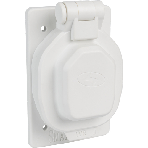 SmartPlug - SmartPlug 30/50AMP Weather Door Vertical
