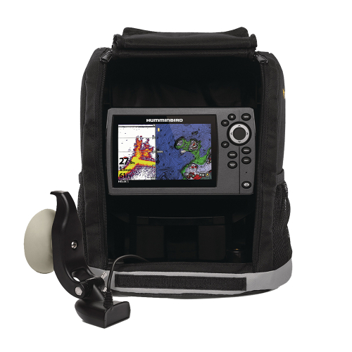 Humminbird - Humminbird HELIX 5 CHIRP/GPS G3 Portable