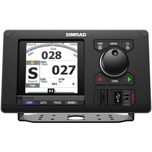 Simrad - Simrad AP70 Mk2 Autopilot - Control Head Only