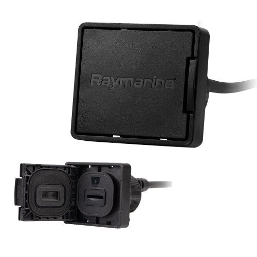 Raymarine - Raymarine RCR-1 Remote MicroSD Card Reader