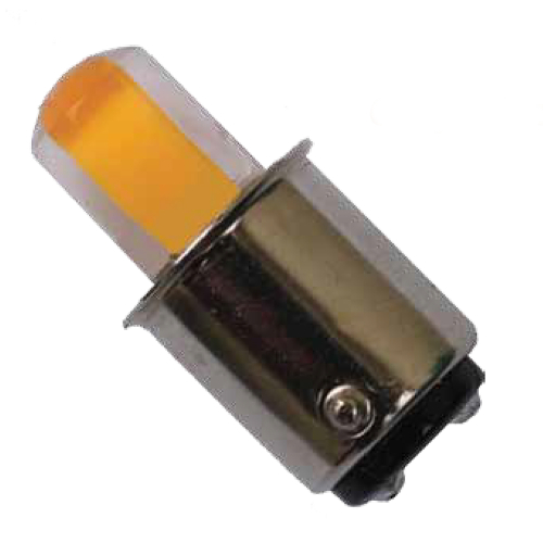 Lunasea Lighting - Lunasea BA15D Low Profile 1.5W 12VDC 210 Lumens - Cool White
