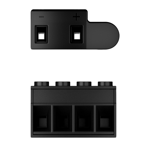 FUSION - FUSION Apollo&trade; Multichannel Amplifier Speaker Connector w/High Power Mode Adapter