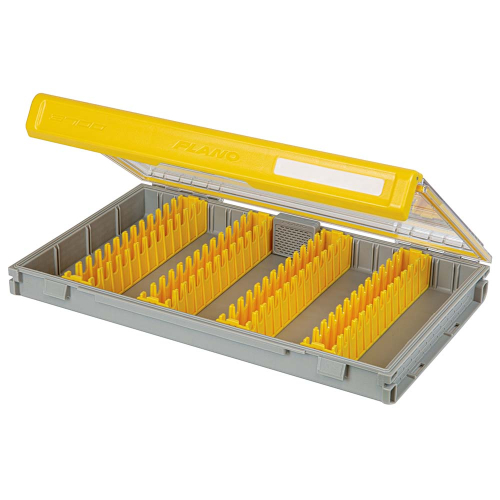 Plano - Plano EDGE&trade; Vertical Jig &amp; Spybait Box