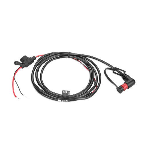 Garmin - Garmin Power Cable Right Angle - 2-Pin