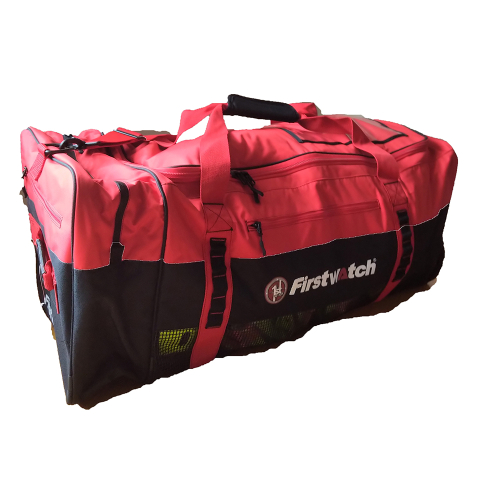 First Watch - First Watch Gear Bag - Red/Black