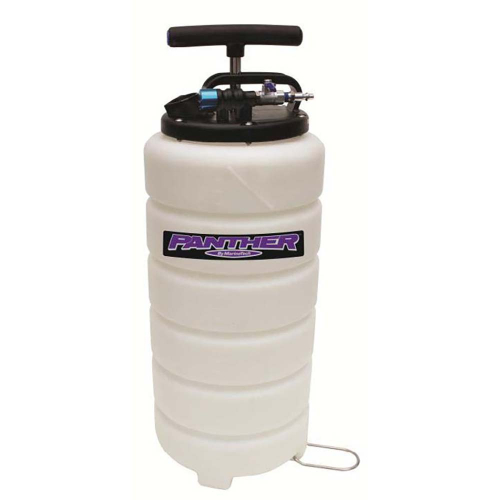 Panther Products - Panther Oil Extractor 15L Capacity Pro Series w/Pneumatic Fitting
