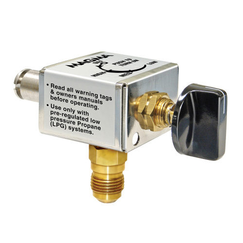 Magma - Magma LPG Low Pressure Valve High Output