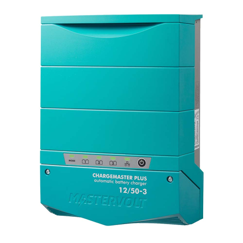 Mastervolt - Mastervolt ChargeMaster Plus 12/50-3 Battery Charger