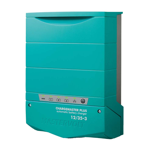Mastervolt - Mastervolt ChargeMaster Plus 12/35-3 Battery Charger