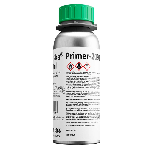 Sika - Sika Primer-209 D Black 250ml Bottle