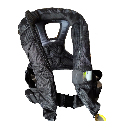 First Watch - First Watch FW40PRO Ergo Inflatable Auto - Black