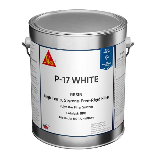 Sika - Sika SikaBiresin&reg; AP017 White Gallon Can BPO Hardener Required