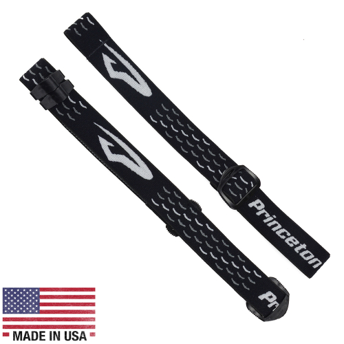 Princeton Tec - Princeton Tec 1" APEX Head &amp; Crown Strap - Black