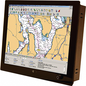 Seatronx - Seatronx 15" Pilothouse Touch Screen Display
