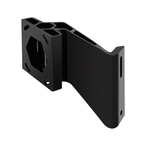 Minn Kota - Minn Kota 4" Raptor Jack Plate Adapter Bracket - Port - Black