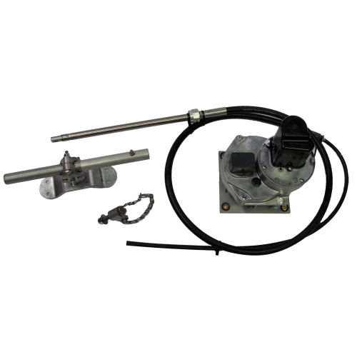 Octopus Autopilot Drives - Octopus Sailboat Drive Short Stroke 8" Up To 38' or 15,400lbs