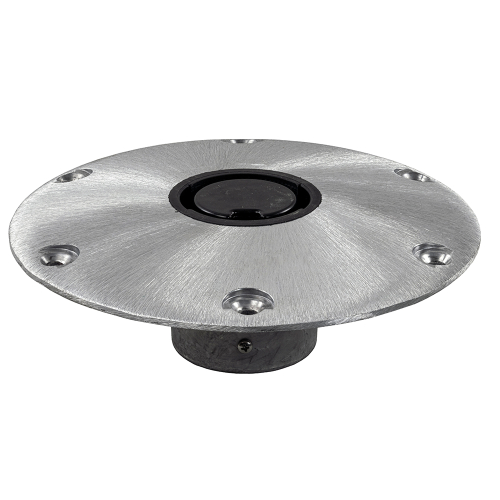 Springfield Marine - Springfield Plug-In 9" Round Base f/2-3/8" Post