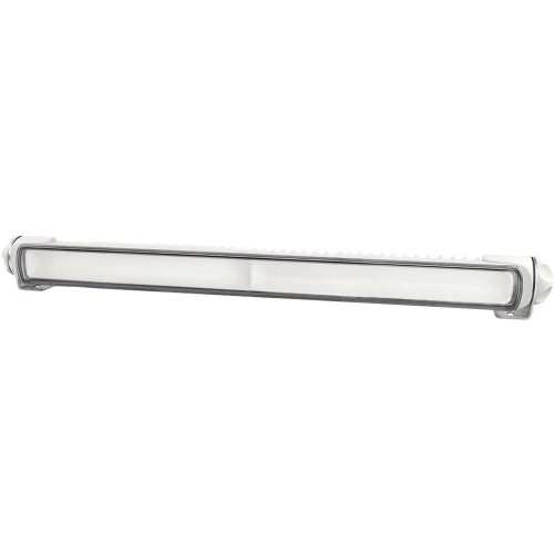 Hella Marine - Hella Marine Sea Hawk-470 LED Floodlight - Wide Spread Lens - White Housing