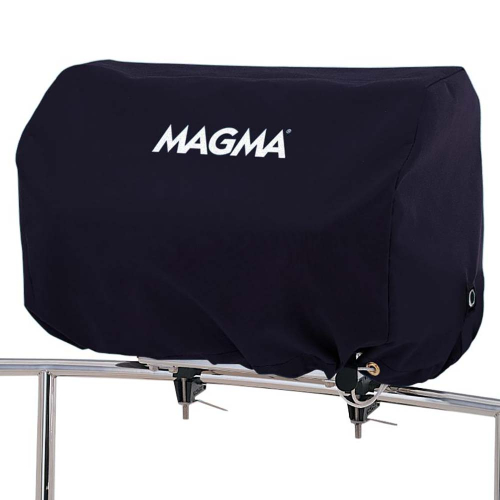 Magma - Magma Grill Cover f/Catalina - Navy Blue - 12" x 18"