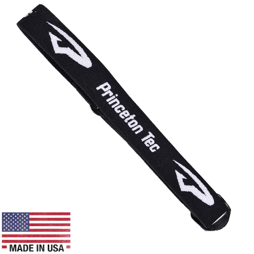 Princeton Tec - Princeton Tec 1" Headlamp Strap - Black