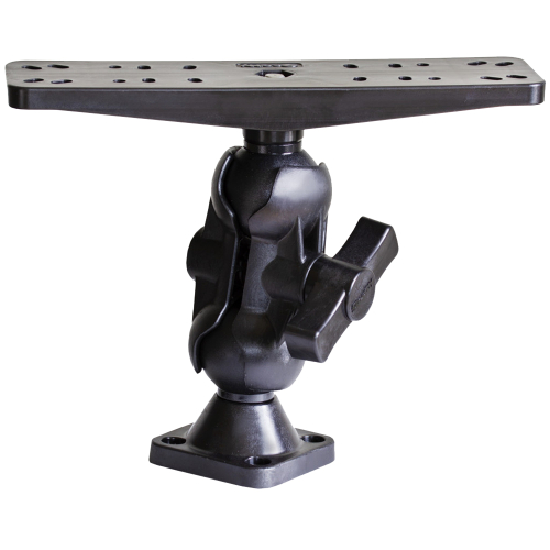 Scotty - Scotty 173 2-1/4" Ball Mount f/Fishfinder &amp; Chartplotter