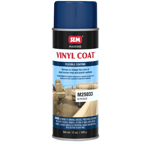 SEM - SEM Vinyl Coat&trade; - Ultra Blue - 12oz